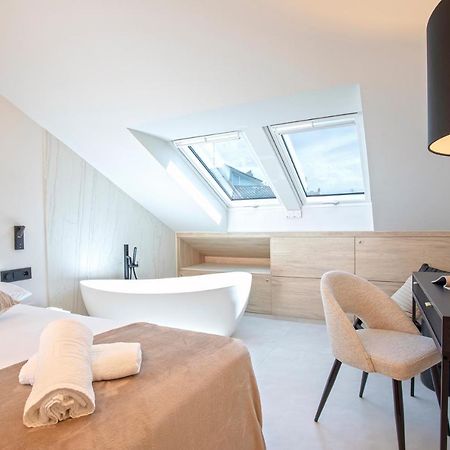 Magnificent Renovated 2Bd 2Bth Duplex With Terrace - City Centre Málaga Exterior foto