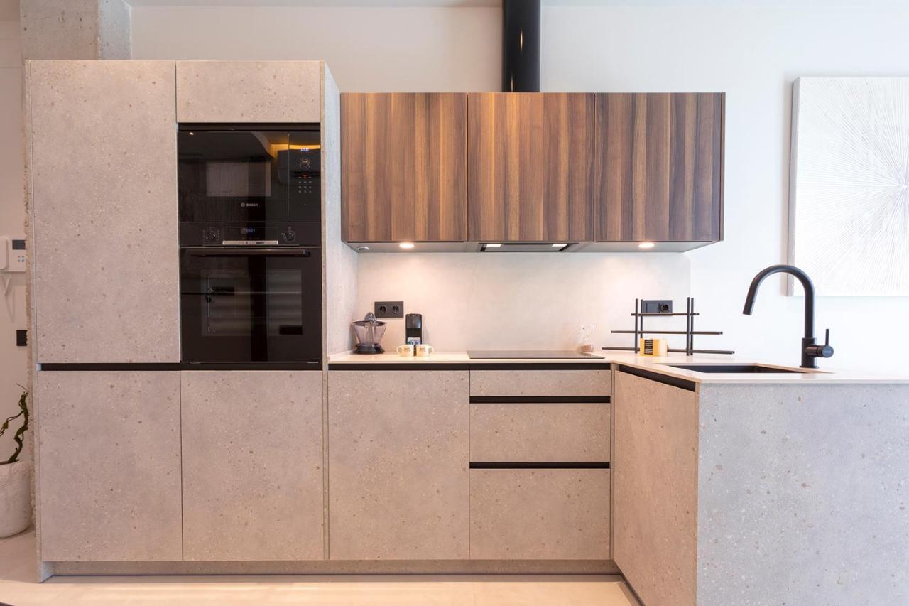 Magnificent Renovated 2Bd 2Bth Duplex With Terrace - City Centre Málaga Exterior foto