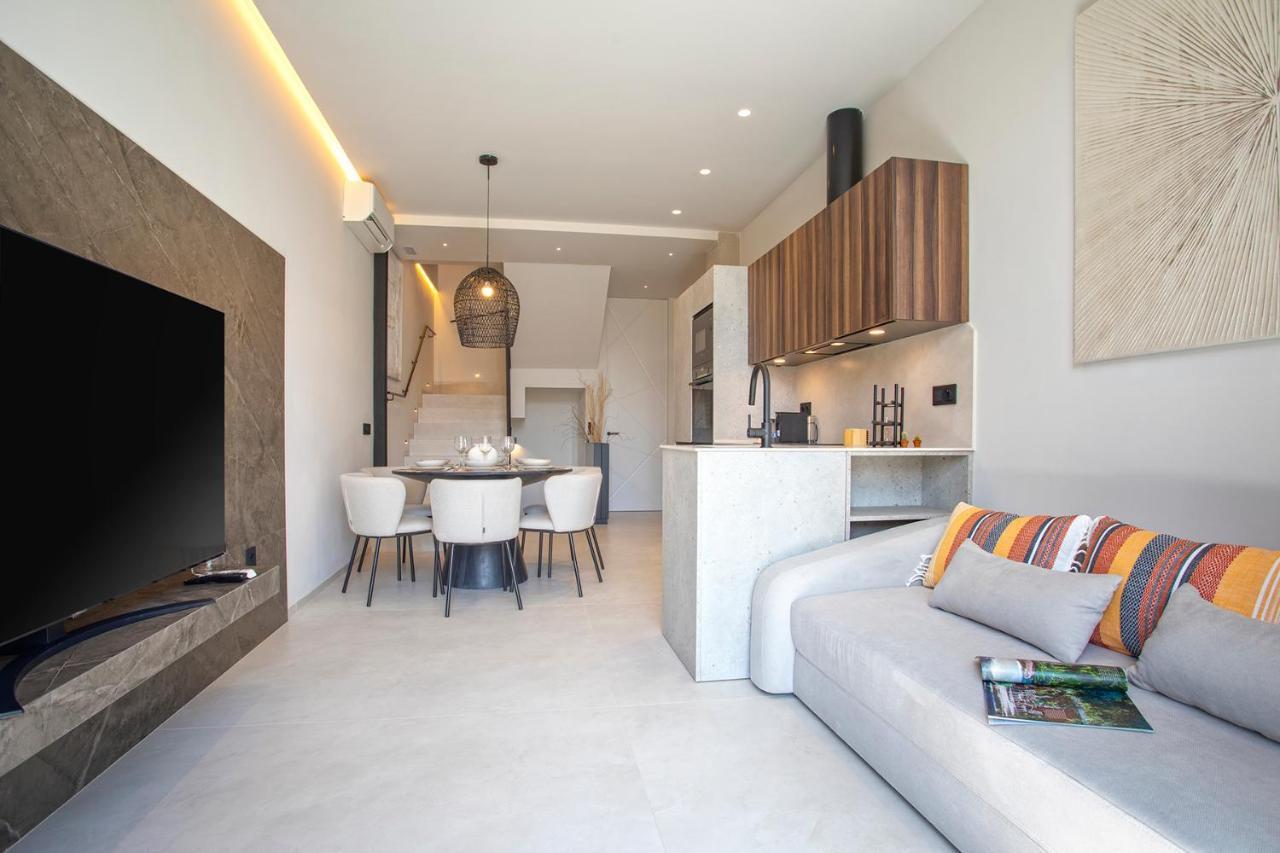 Magnificent Renovated 2Bd 2Bth Duplex With Terrace - City Centre Málaga Exterior foto