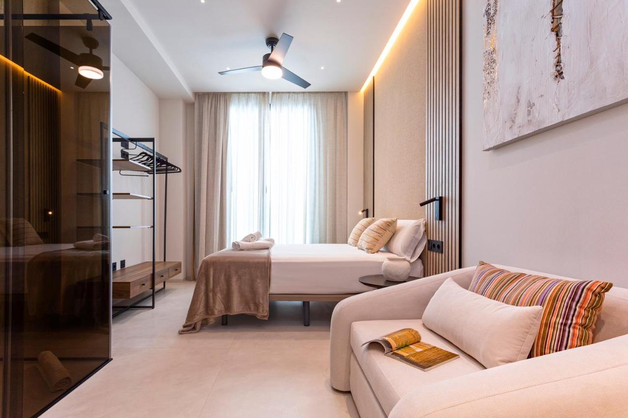 Magnificent Renovated 2Bd 2Bth Duplex With Terrace - City Centre Málaga Exterior foto