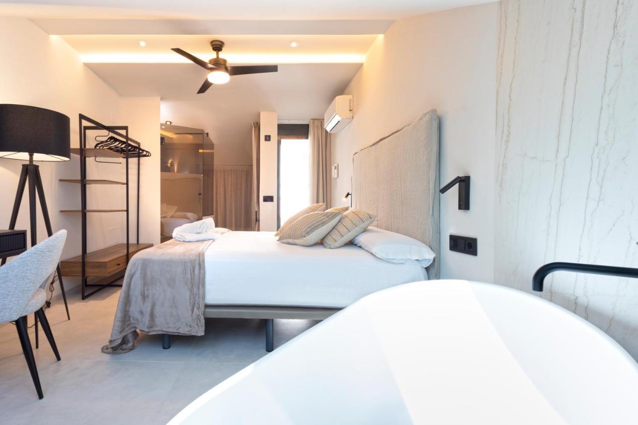 Magnificent Renovated 2Bd 2Bth Duplex With Terrace - City Centre Málaga Exterior foto